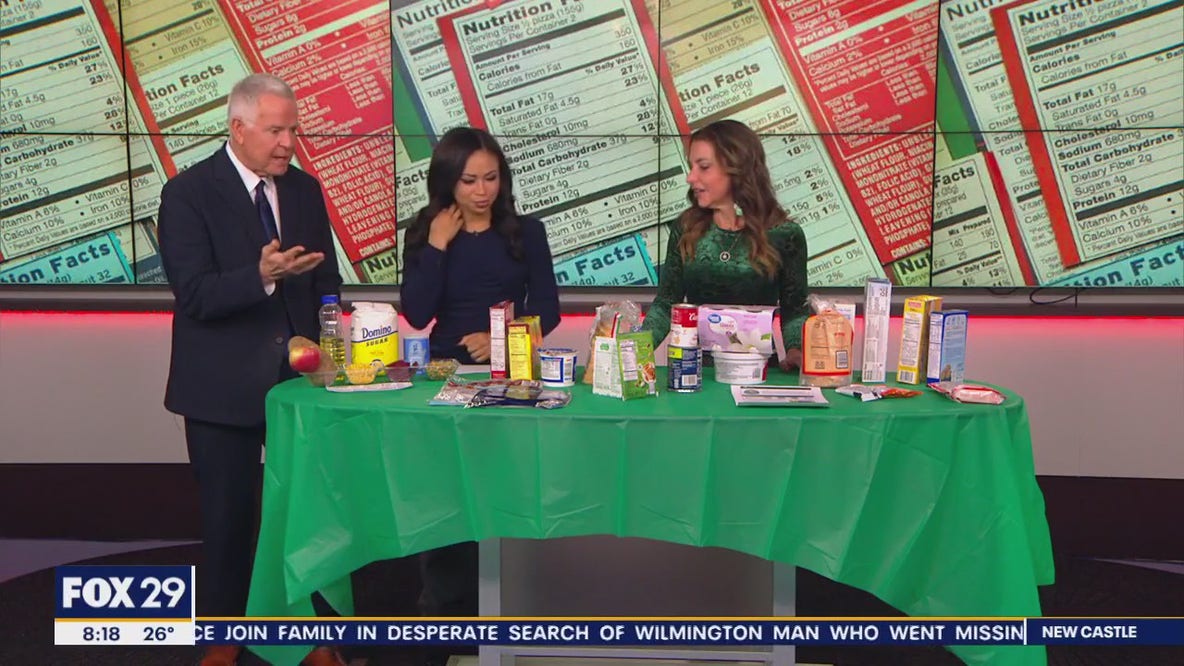 Expert weighs in on bioengineered food, nutrition facts